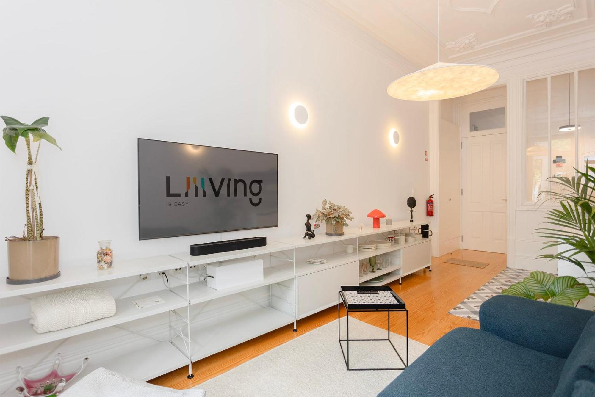 Liiiving In Porto - Downtown Secret Terrace Apartment ภายนอก รูปภาพ